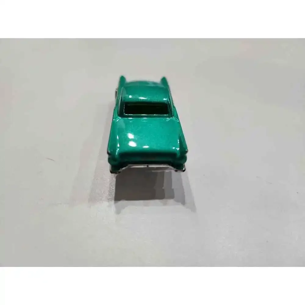 Hot Wheels 57 T-Bird RARE Color Green